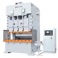 Hydraulic press J25/JH25 seriesmanualelectricpunching