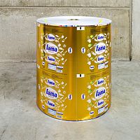 Protective film packagingbarrierFFS