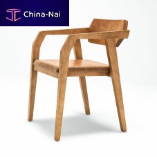 Contemporary chair ELGAindoorwoodenhome