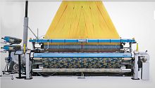 Technical fabric weaving machine R9500²rapierhigh-speed