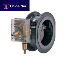 Butterfly valve BM6X seriesshut-offpressure-controlfor gas