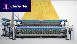 Technical fabric weaving machine R9500²rapierhigh-speed