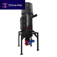 Filter dust collector AF 40for the food industryvacuumautomatic
