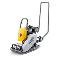Forward travel vibratory plate BPSgasoline engine