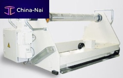 Paper roll unwinding-rewinding machine AWWautomatic