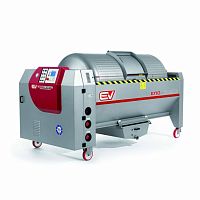 Pneumatic press compressionmembranefor grapes