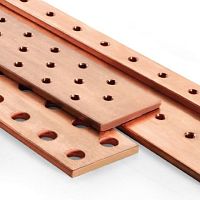 Copper flat bar CU-ETP
