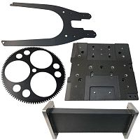 Carbon fiber CFRPFRPlow thermal expansion