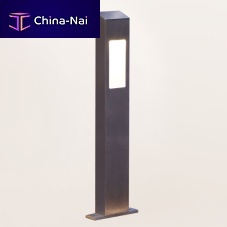 Garden bollard light Porto Rotondourbancontemporarystainless steel