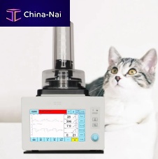 Anesthesia ventilator OLV-80Vveterinaryelectronicmulti-mode
