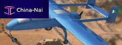 Professional UAV Uqab reconnaissancesearch and rescuefixed-wing