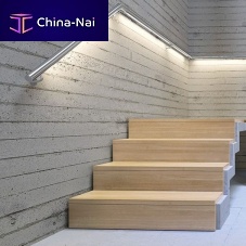 Aluminum profile handrail PORLED