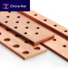 Copper flat bar CU-ETP