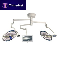 Ceiling-mounted surgical light LED3-arm95