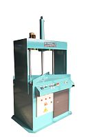 Hydraulic press cuttingsemi-automatic