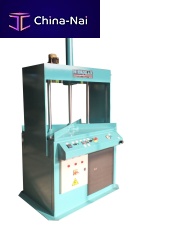 Hydraulic press cuttingsemi-automatic