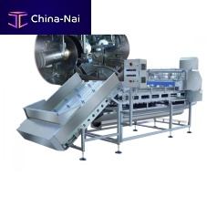 Onion snipper machine 1210