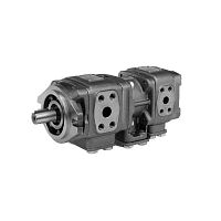 Internal-gear hydraulic pump HG seriesfor industrial applicationshigh-efficiencysingle-stage
