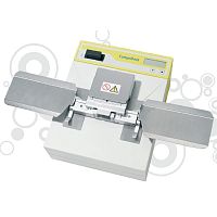 Blood bag tube thermosealer CompoDock®medicalbenchtop