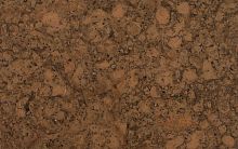 Marble flooring ROSSO INFERNOtilebrushedsandblasted