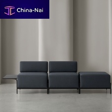 Modular sofa CONEKcontemporaryfabricgray