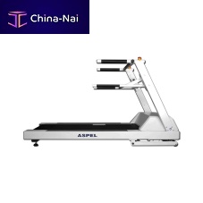 Treadmill ergometer with handrails TRM-612 v.702DPwith inclinepediatric