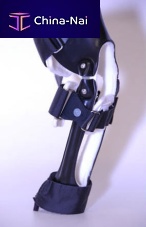 Canine veterinary orthosis Stiflekneearticulated