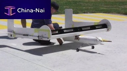 Industrial drone mappingfixed-wing