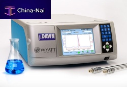 Light scattering detector DAWN®for HPLC