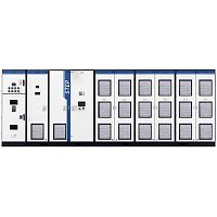 Vector control AC drive ME800 MVasynchronousPWMpermanent magnet