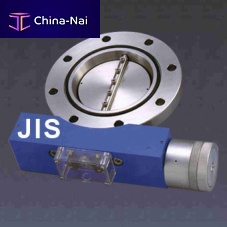 Butterfly valve BV-N serieselectrically-operatedflow controlisolation