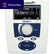 Veterinary tecar therapy unit TecarVet 4000for petstabletop