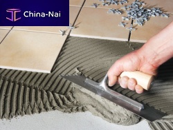 Tile cement adhesive AIRES