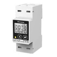Single-phase electric energy meter DDS1946-2M 1P2WDIN raildigitalRS-485