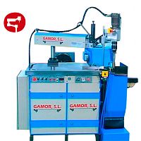 Swing-arm tapping machine RHG-4B Vitoria Puntalhydraulicspeed control