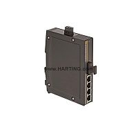 DIN rail DC-DC converter Ha-VIS eCon 3000industrialEthernet