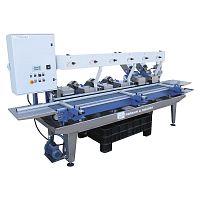 Edge polishing machine MLC/6for marblefor granitefor flat parts