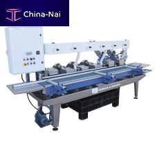 Edge polishing machine MLC/6for marblefor granitefor flat parts