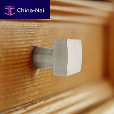 Contemporary furniture knob 1 seriesbrassstainless steel