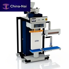 Vertical bagging machine WBE 25 DS OS SVweightfor open bagsfor powders