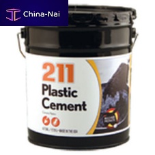 Cold-applied coating 211for flat roofcement-based