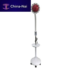 Light therapy lamp PMTLTLGmedicalinfraredon casters