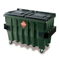 Metal waste container steelfor medical wasteindustrial waste