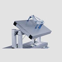 Molds and tool assembly bench X-TABLEmodular