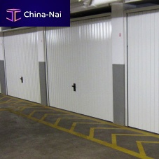 Tilting garage door ONE-PIECEgalvanised steellacquered steelautomatic