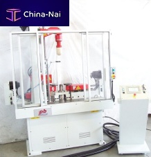 Rolling finishing machine R1CNCfor sheet metalsmall-format