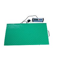 Electronic veterinary weighing scale PT-300platformautomatic
