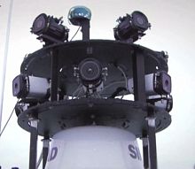 Boat collision avoidance system BRIZO®for ships