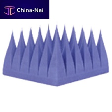 Curvilinear microwave absorber CRV series