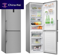 Double door refrigerator-freezer FK332.3DFXhomestandalonebottom freezer